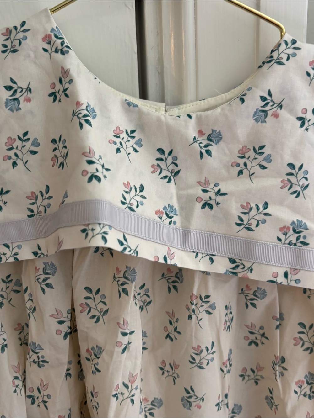 Noralee summer ditsy daisy dress Sz 6y NWT - Picture 4 of 5